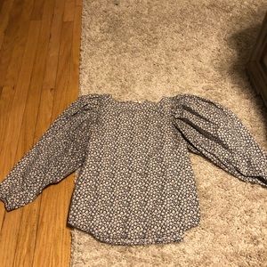 Rebecca Taylor blouse